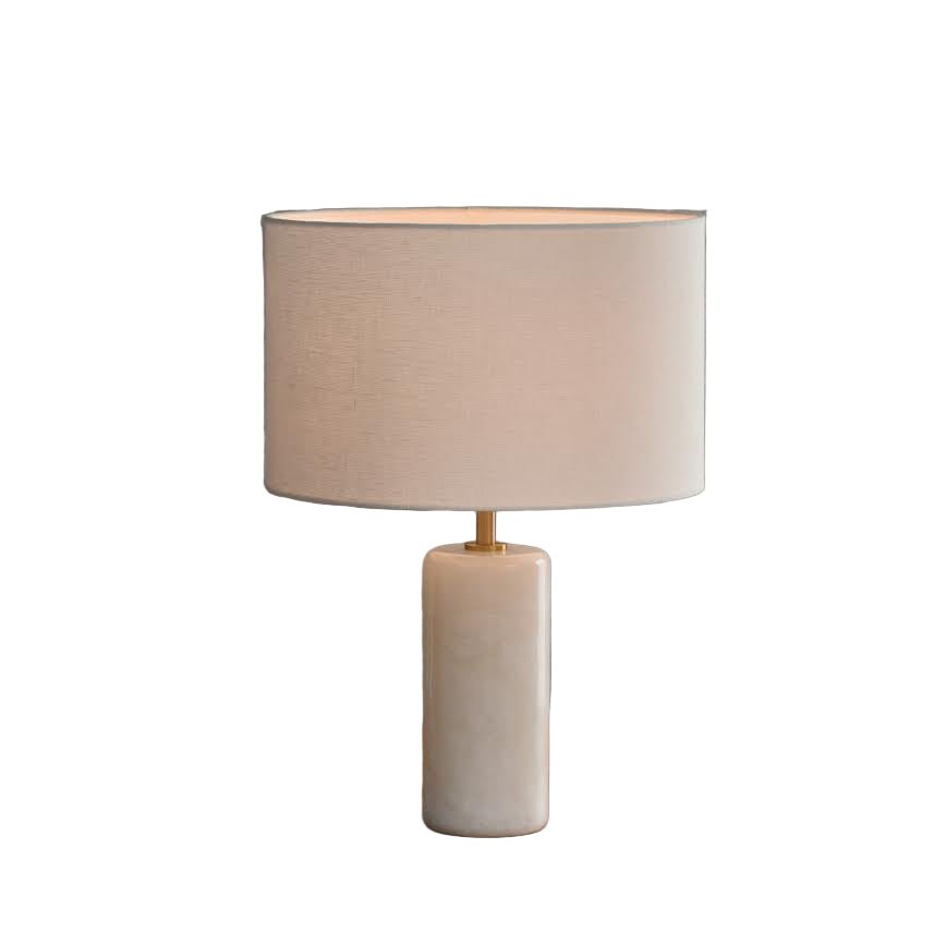 ALABASTER TABLE LAMP Table Lamps| Roots Furniture