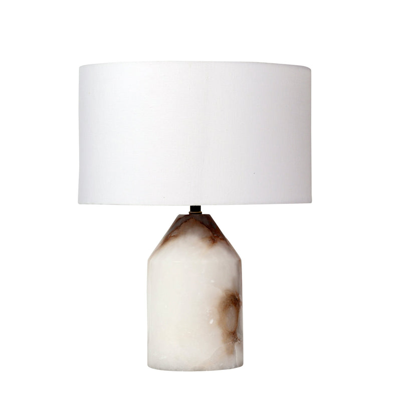 Alabaster Table Lamp - Al Rugaib Furniture