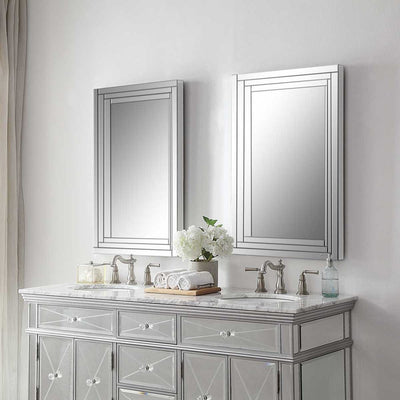 Alanna Vanity Mirror - Al Rugaib Furniture