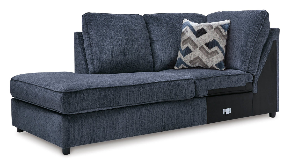 Albar Place Left-Arm Facing Corner Chaise Chaises| Ashley Homestore