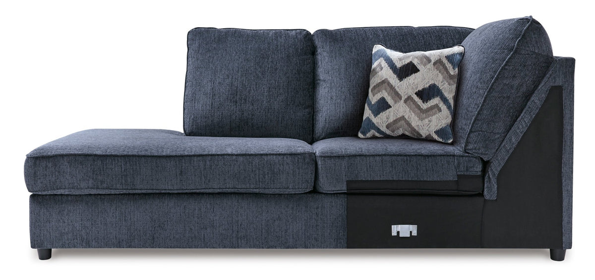 Albar Place Left-Arm Facing Corner Chaise Chaises| Ashley Homestore