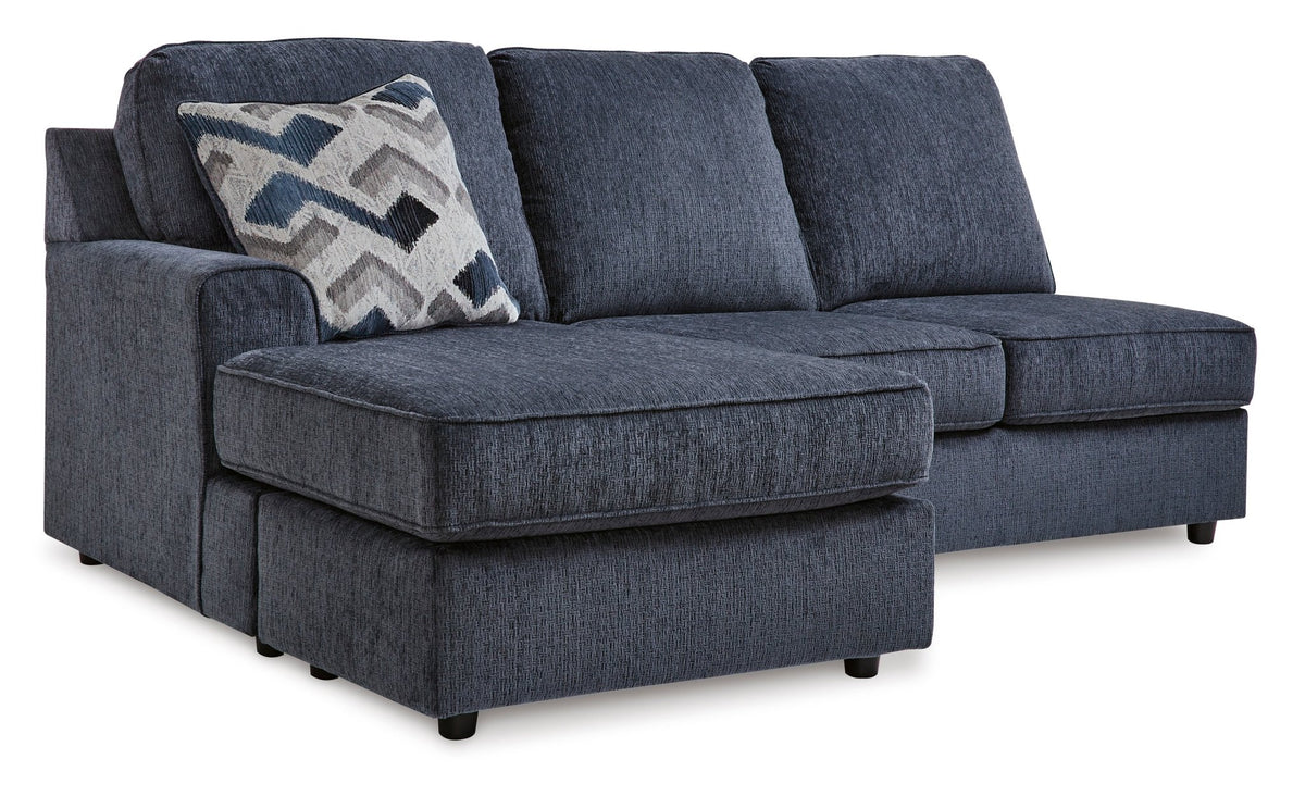Albar Place Left-Arm Facing Sofa Chaise Sectionals| Ashley Homestore