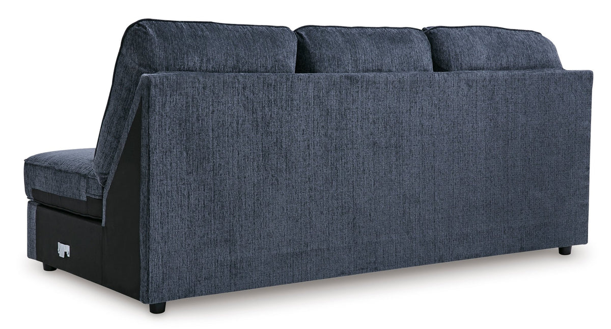 Albar Place Left-Arm Facing Sofa Chaise Sectionals| Ashley Homestore