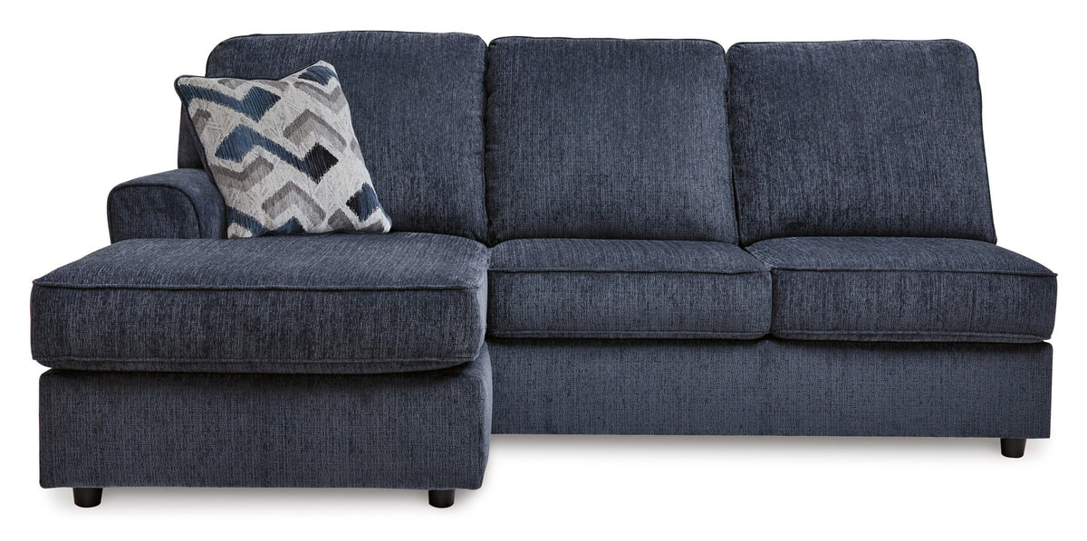Albar Place Left-Arm Facing Sofa Chaise Sectionals| Ashley Homestore