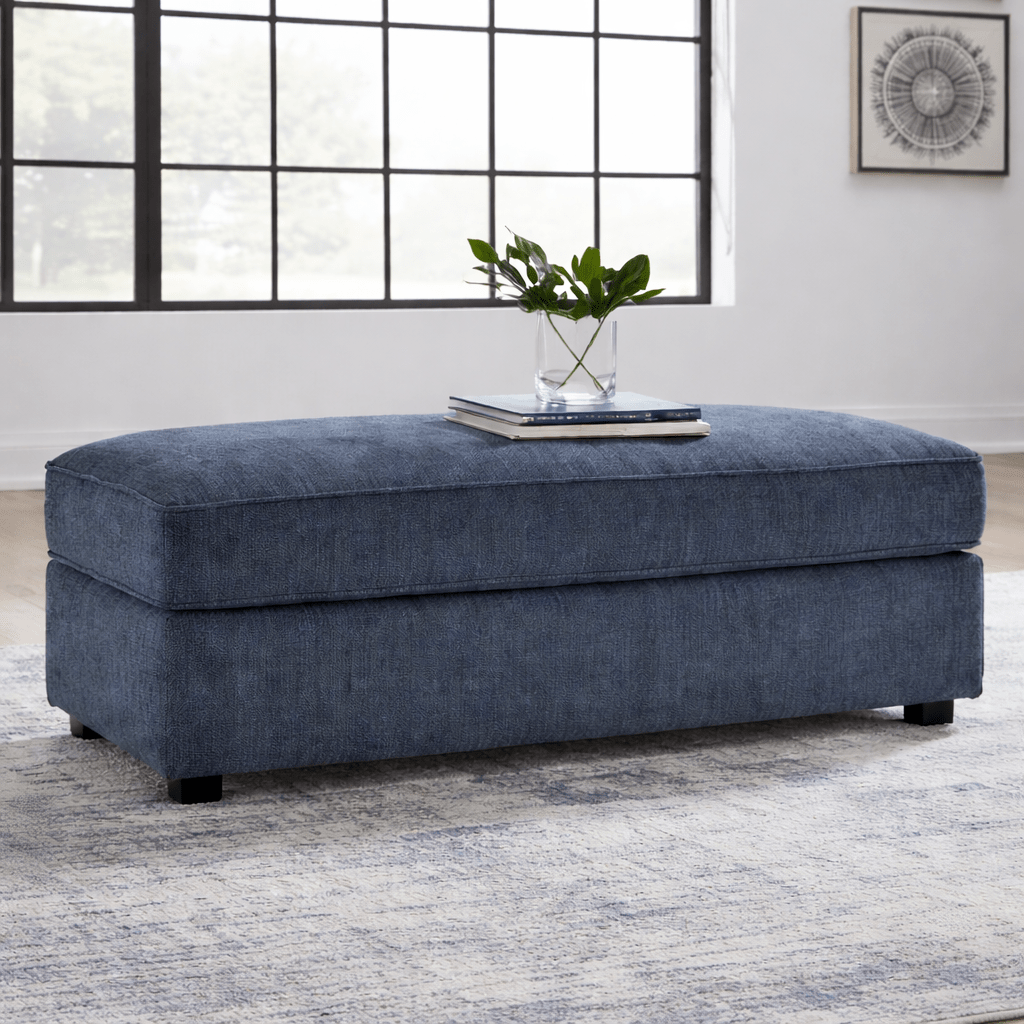 Albar Place Oversized Accent Ottoman Ottomans| Ashley Homestore