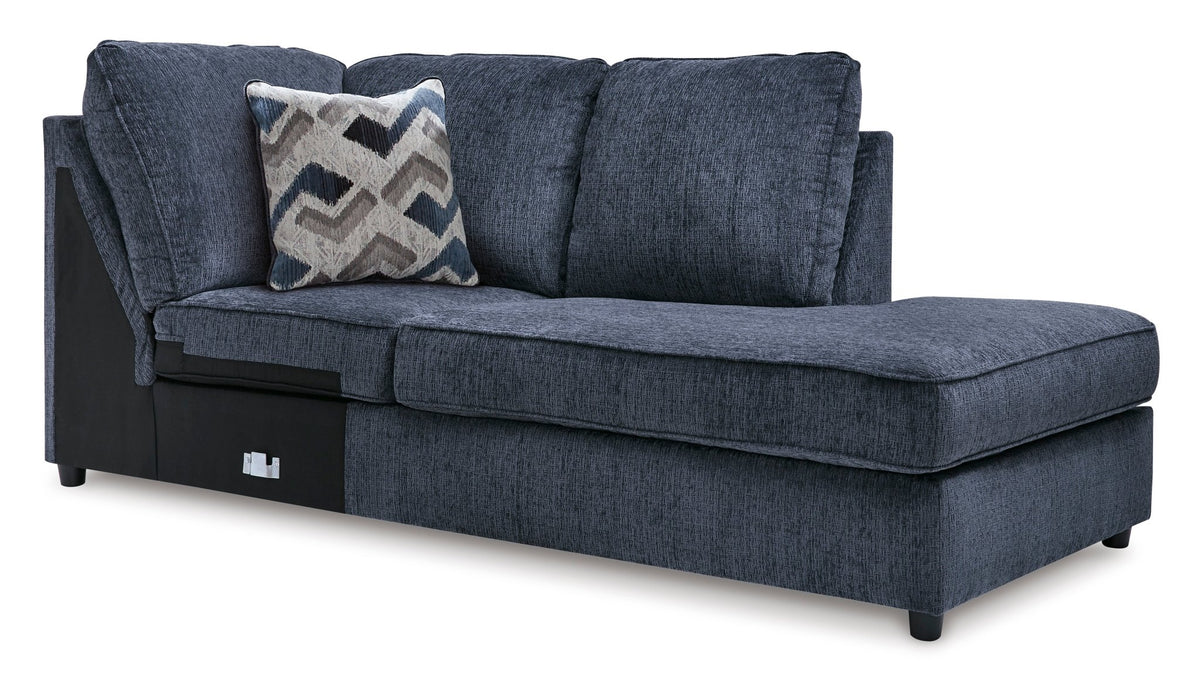 Albar Place Right-Arm Facing Corner Chaise Chaises| Ashley Homestore