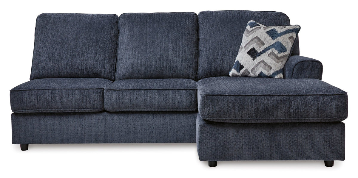 Albar Place Right-Arm Facing Sofa Chaise Sectionals| Ashley Homestore