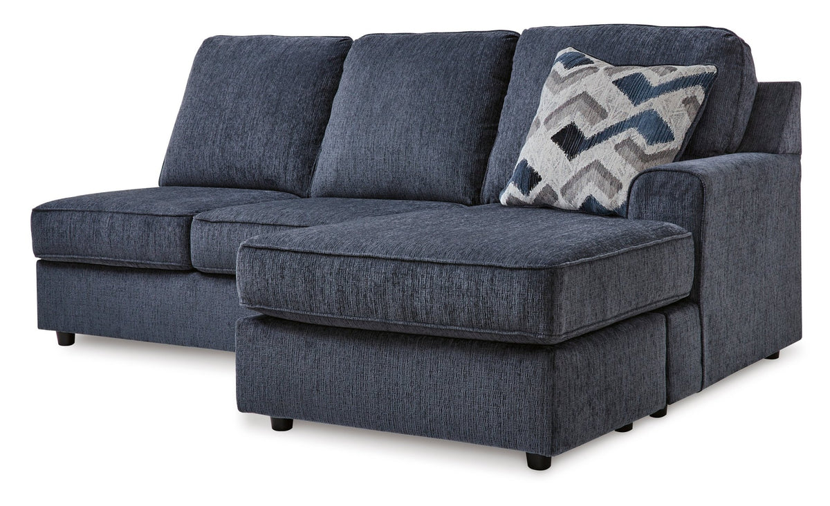 Albar Place Right-Arm Facing Sofa Chaise Sectionals| Ashley Homestore