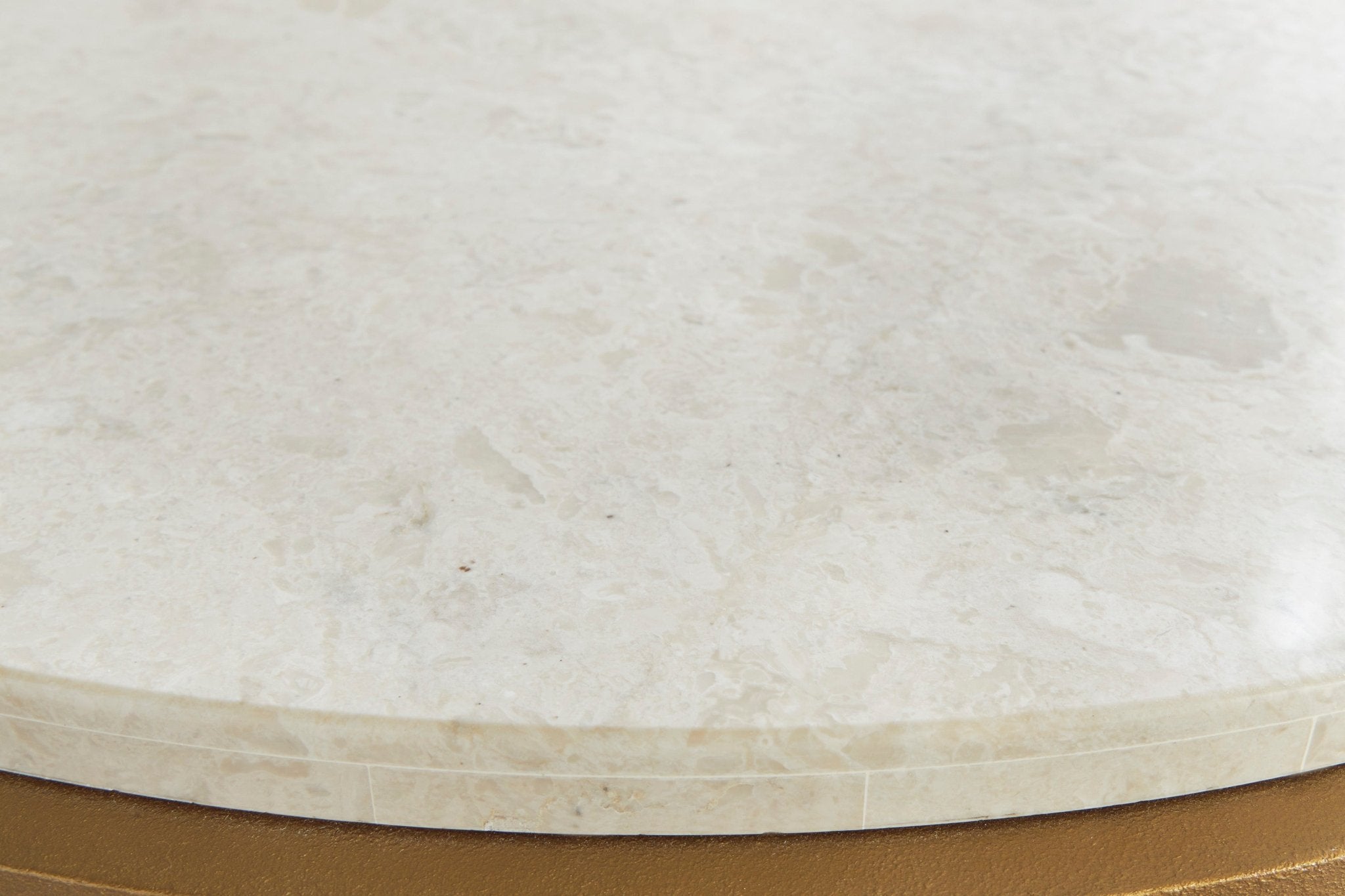 Alben Round Cocktail Table Coffee Tables| Ashley Homestore
