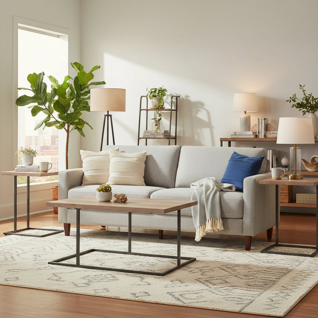 Albreane Occasional Table Set (3/CN) Table Sets| Ashley Homestore