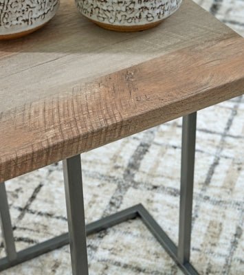 Albreane Occasional Table Set (3/CN) - Al Rugaib Furniture