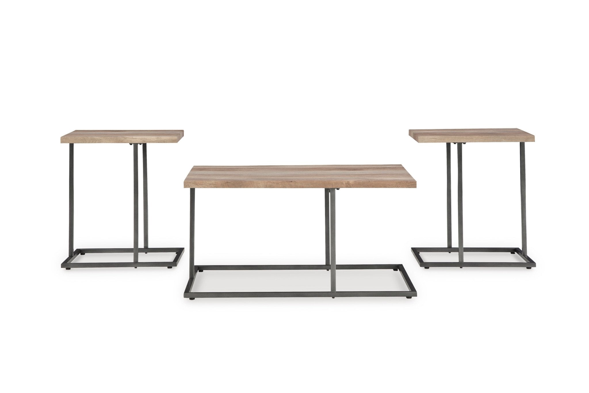 Albreane Occasional Table Set (3/CN) Table Sets| Ashley Homestore