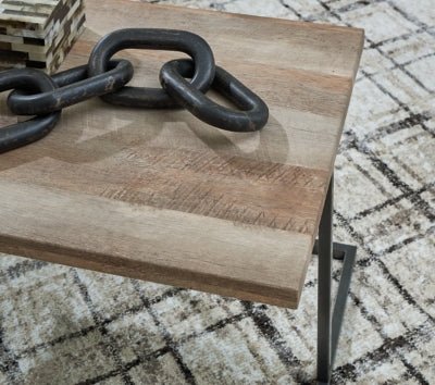 Albreane Occasional Table Set (3/CN) - Al Rugaib Furniture