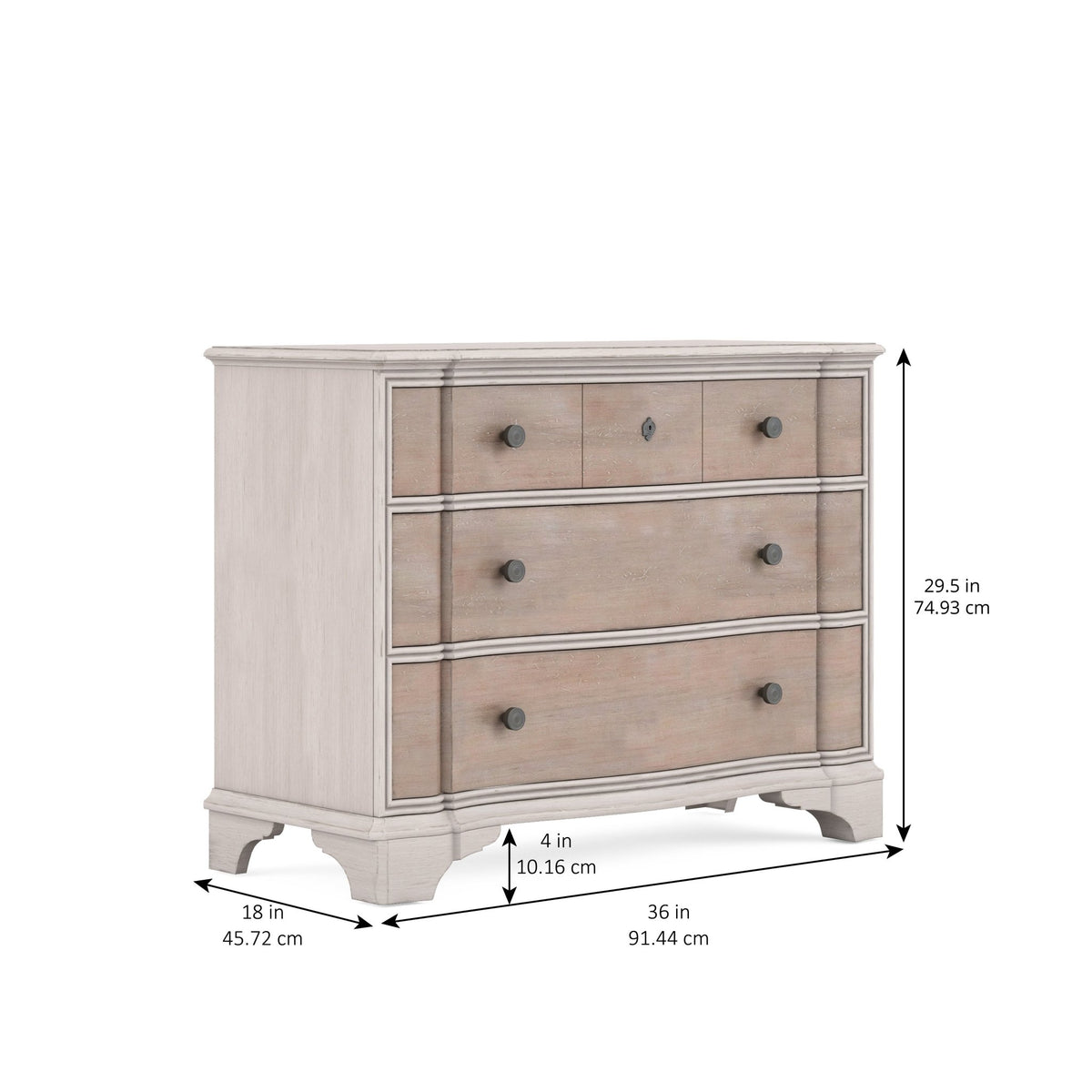 Alcove Bachelors Chest Cabinets & Chests| A.R.T. Furniture
