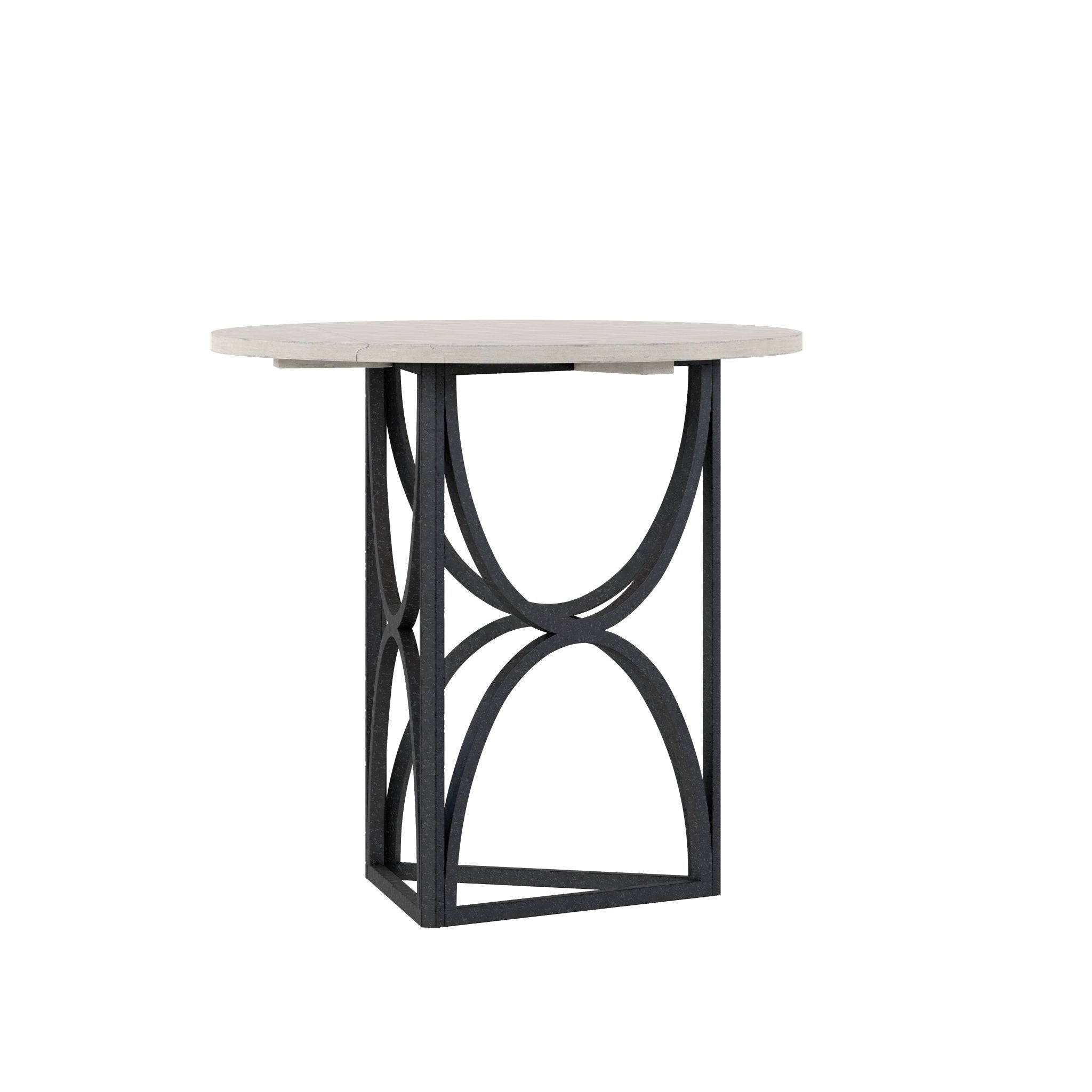 Alcove Chairside Table Accent & End Tables| A.R.T. Furniture