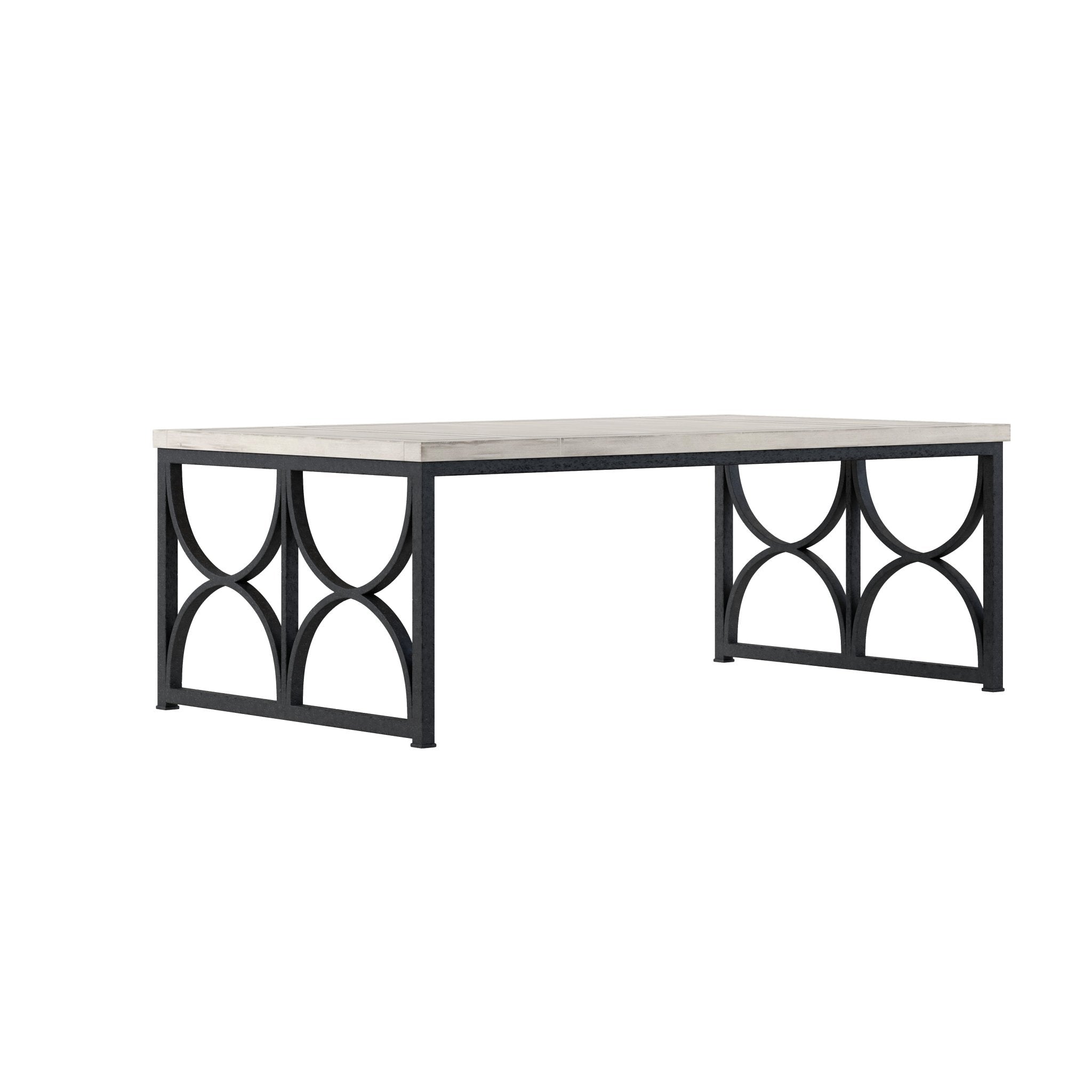 Alcove Cocktail Table Coffee Tables| A.R.T. Furniture