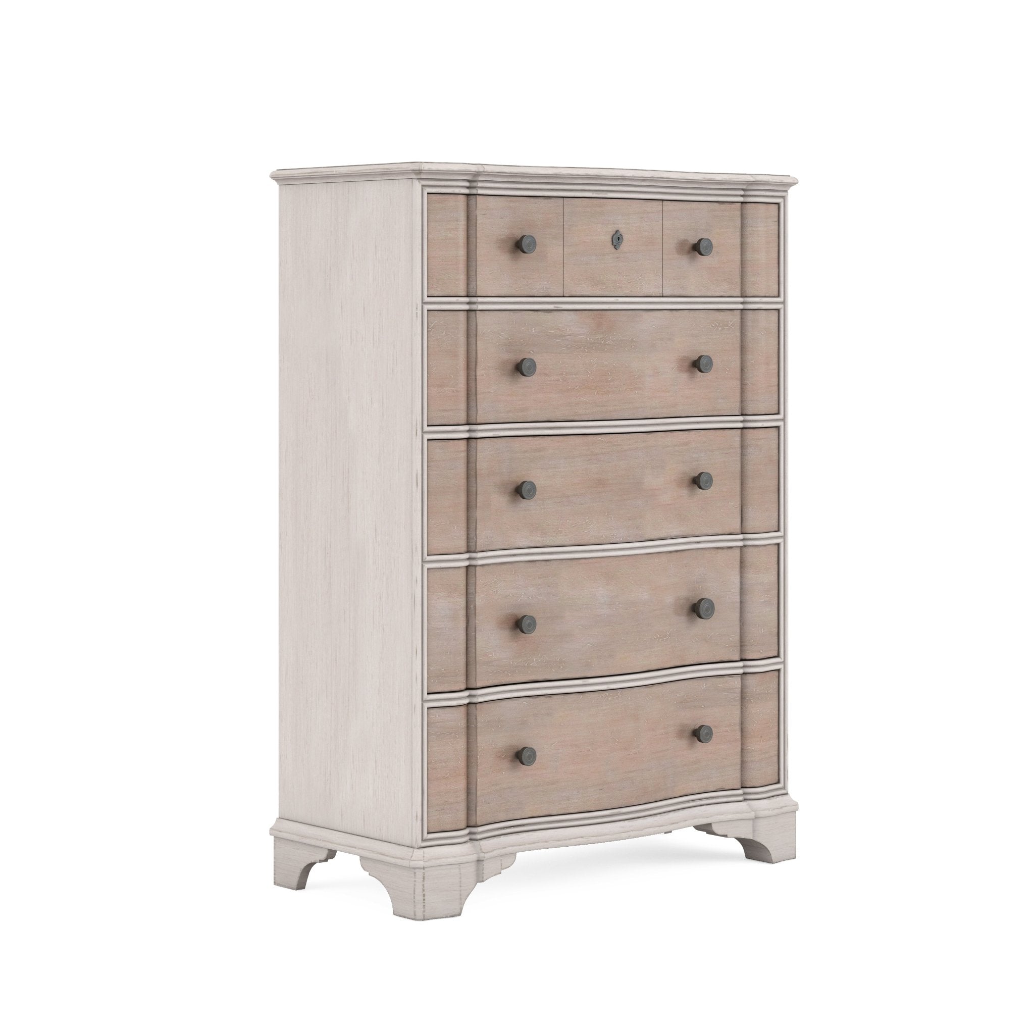 Alcove Drawer Chest Cabinets & Chests| A.R.T. Furniture