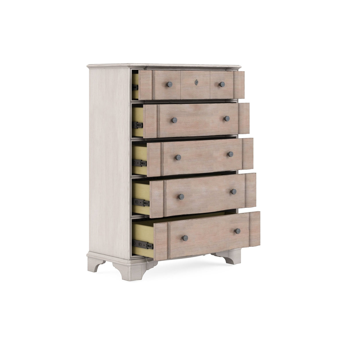 Alcove Drawer Chest Cabinets & Chests| A.R.T. Furniture