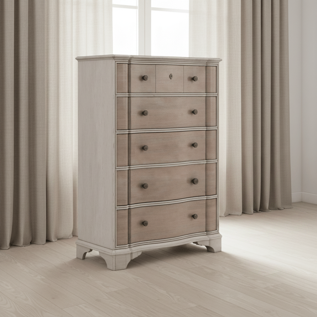 Alcove Drawer Chest Cabinets & Chests| A.R.T. Furniture