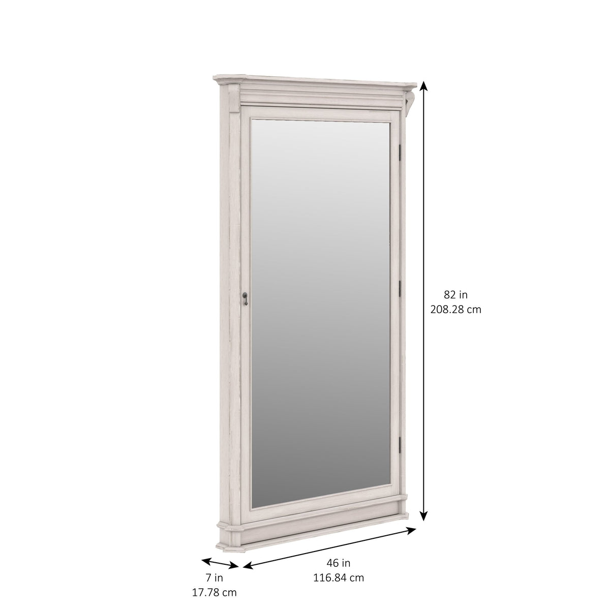 Alcove Floor Mirror Mirrors| A.R.T. Furniture