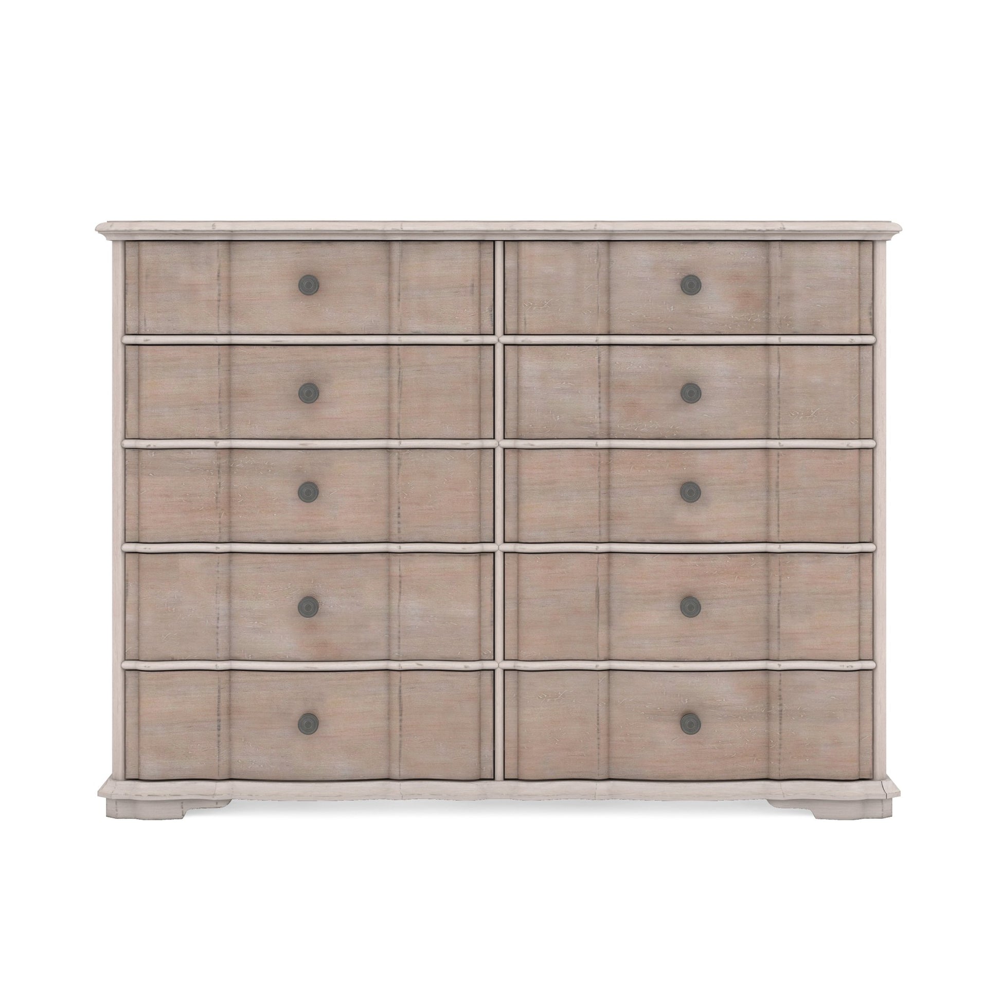 Alcove Master Dresser Dressers| A.R.T. Furniture