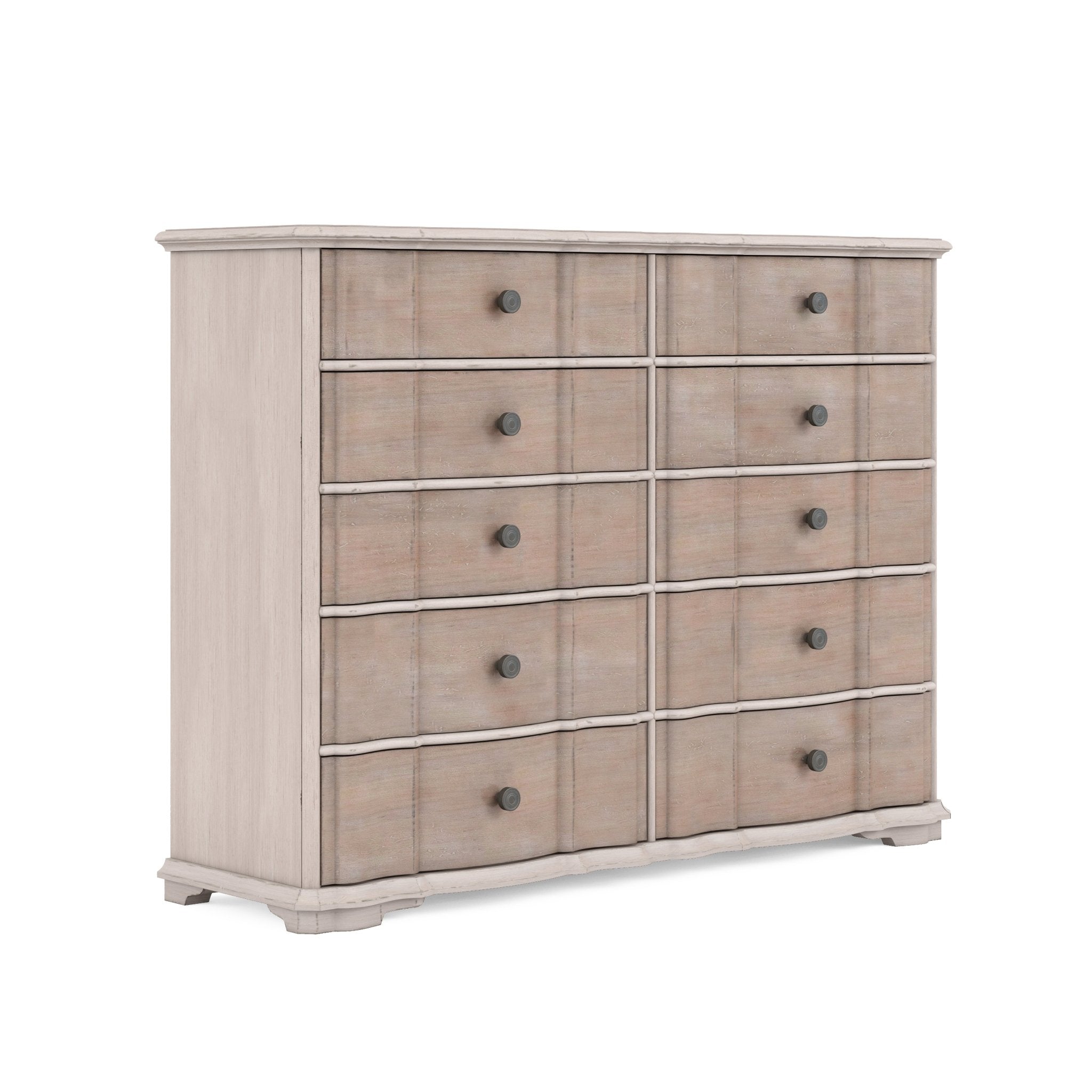 Alcove Master Dresser Dressers| A.R.T. Furniture