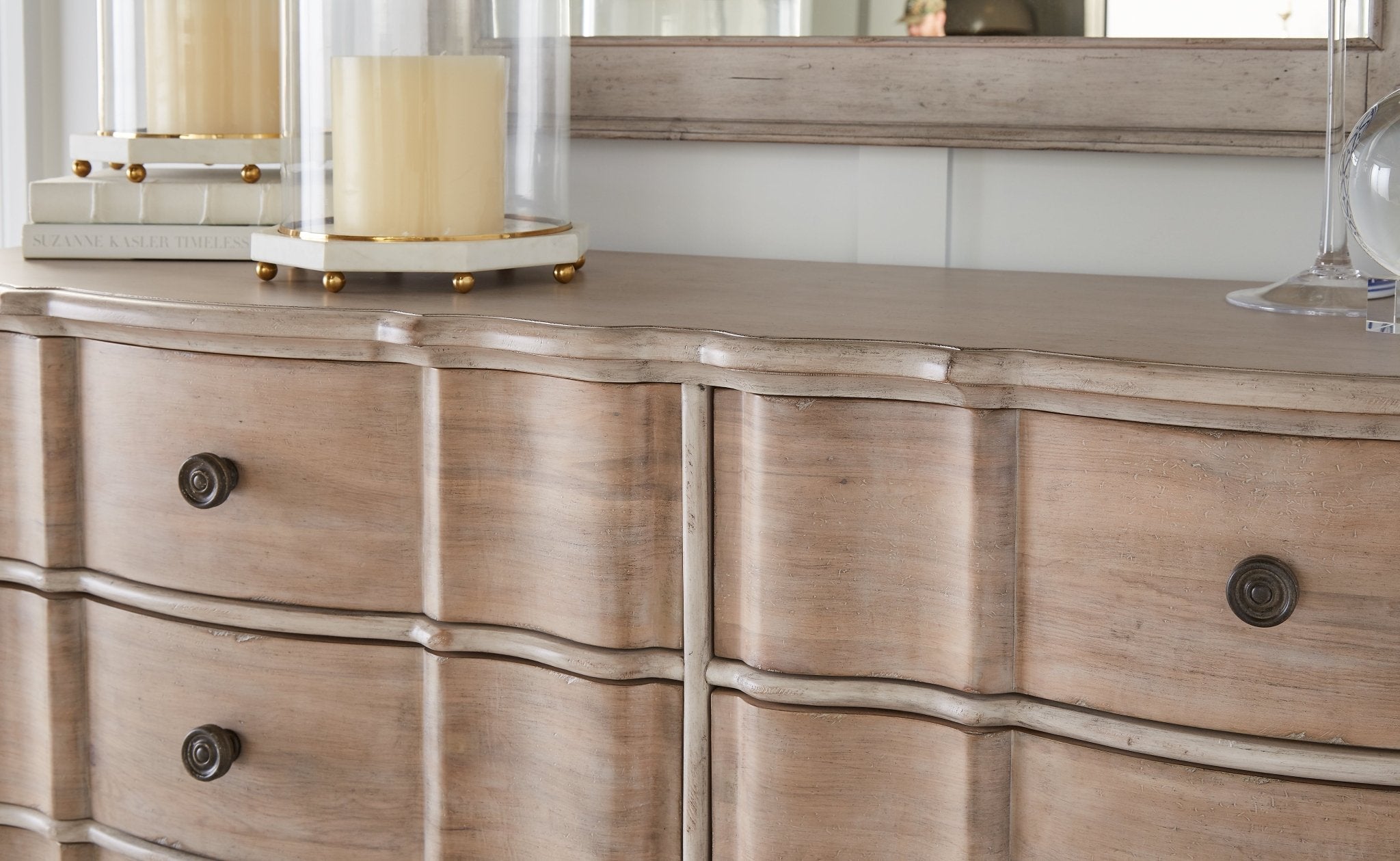 Alcove Master Dresser Dressers| A.R.T. Furniture