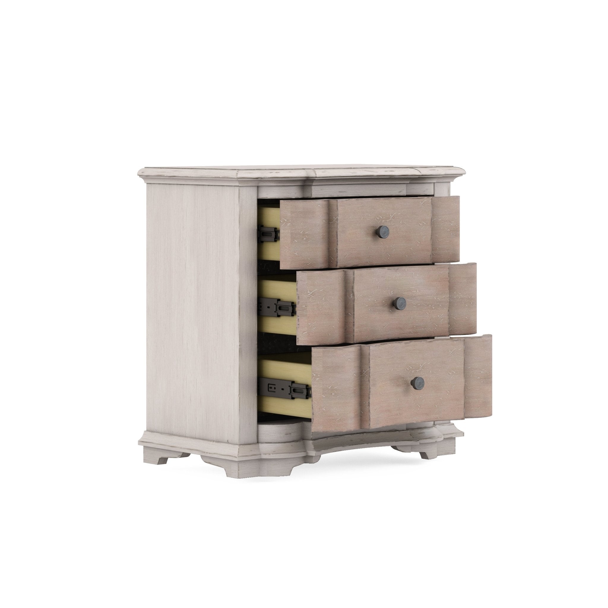 Alcove Nightstand Nightstands| A.R.T. Furniture