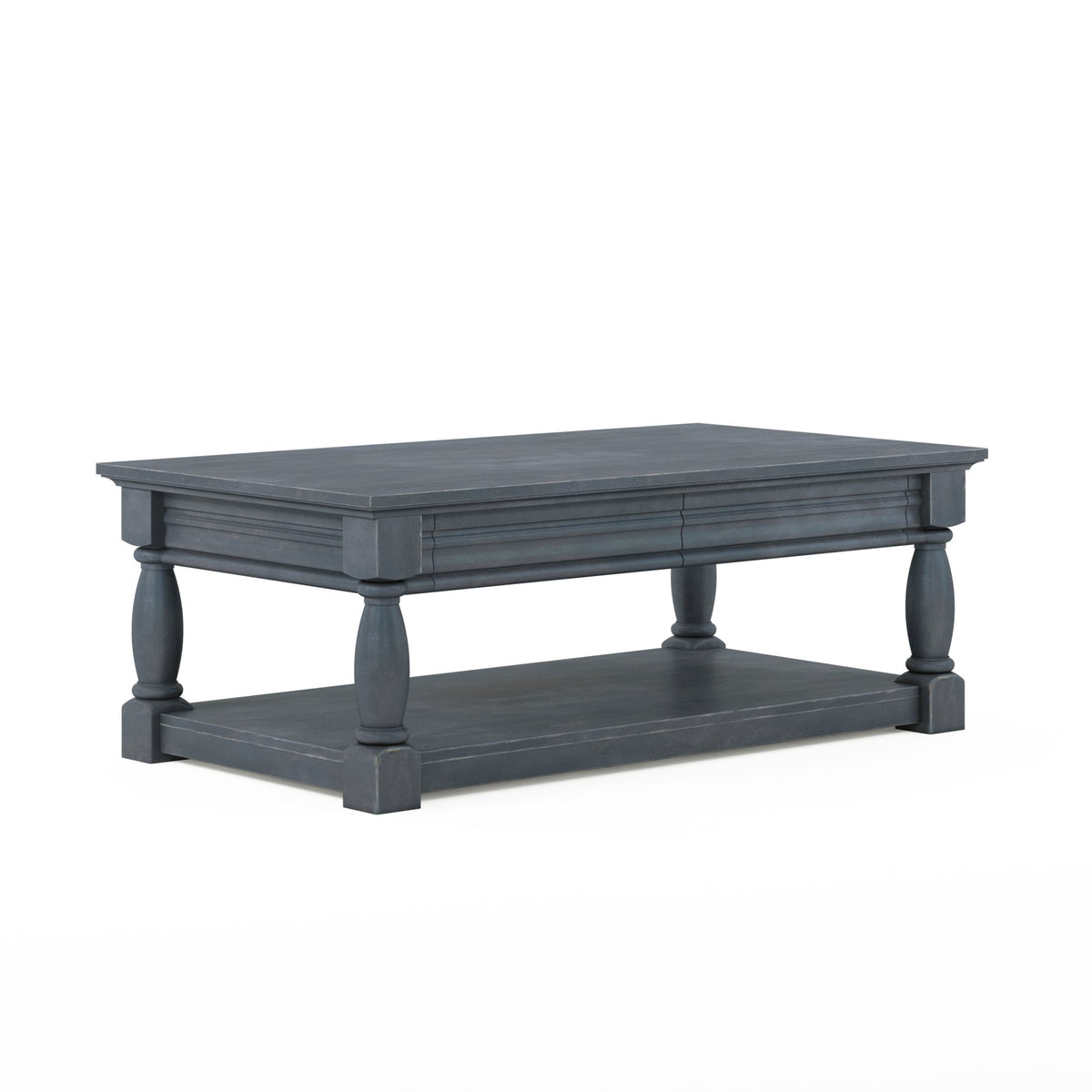 Alcove Rectangular Cocktail Table Coffee Tables| A.R.T. Furniture