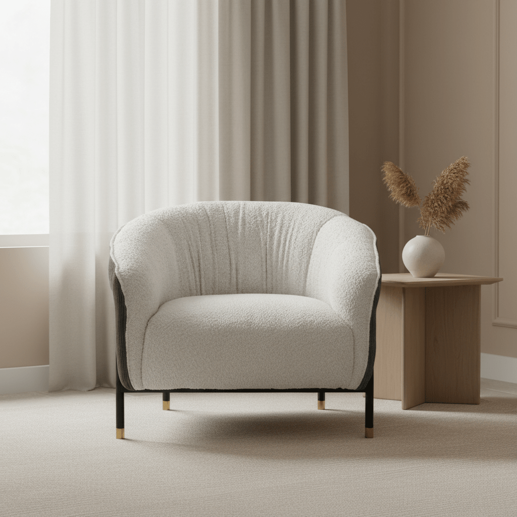 AlDana black Chair Chairs| Roots Furniture