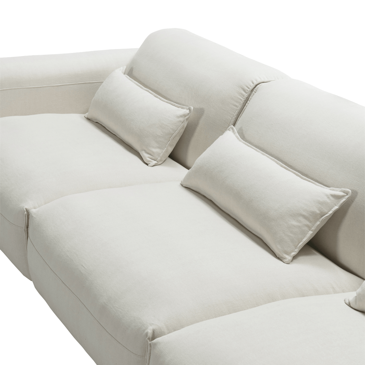 AlDana Sectional Sectionals| Roots Furniture