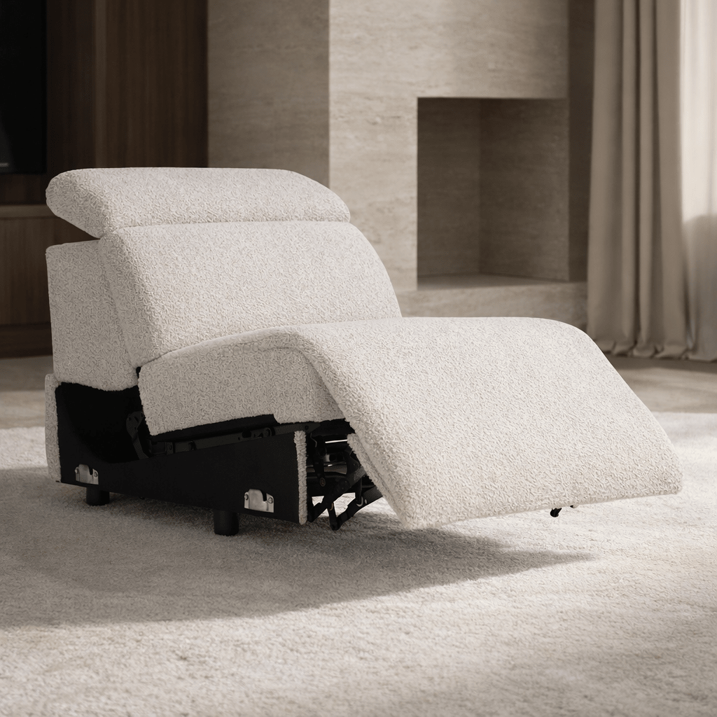 ALDO PWR Armless chair Chairs| Bernhardt