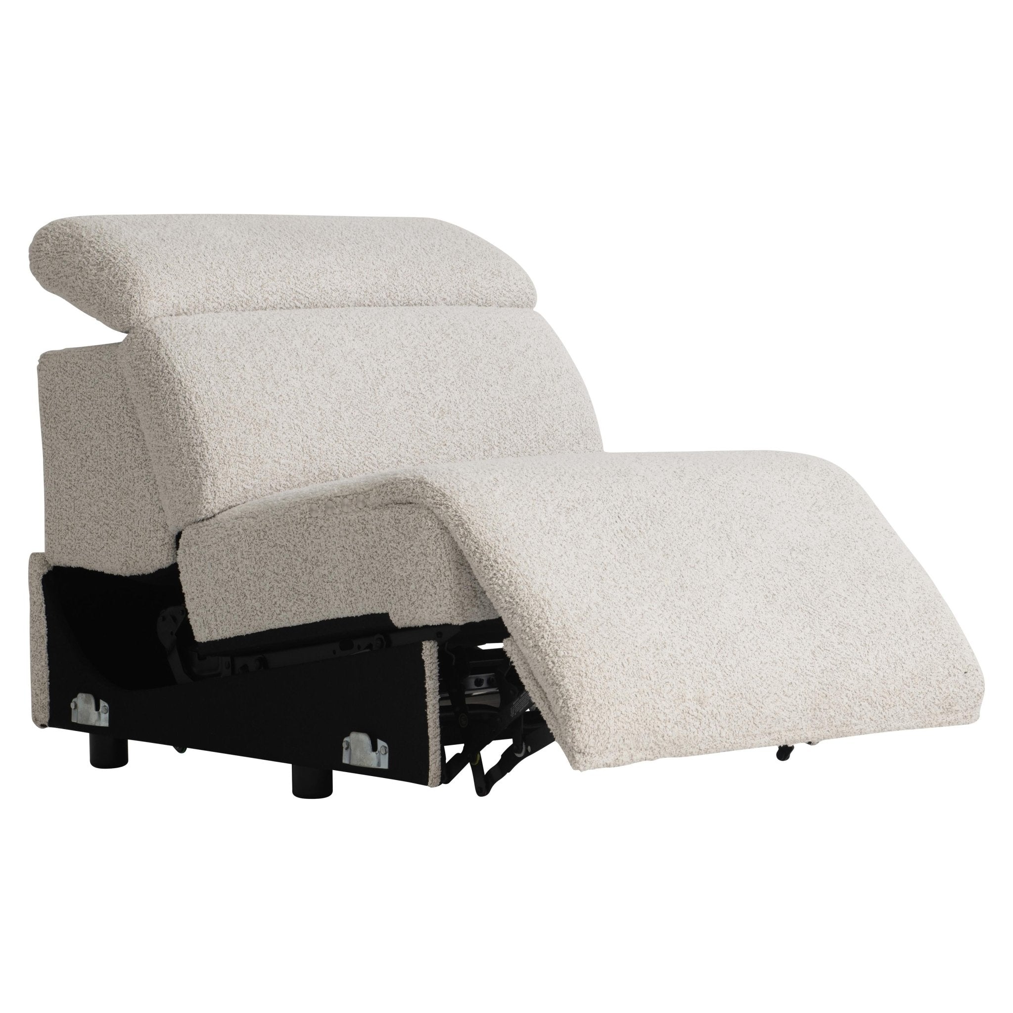 ALDO PWR Armless chair Chairs| Bernhardt
