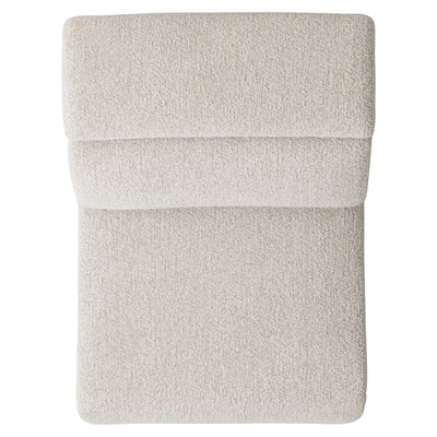 ALDO PWR Armless chair - Al Rugaib Furniture