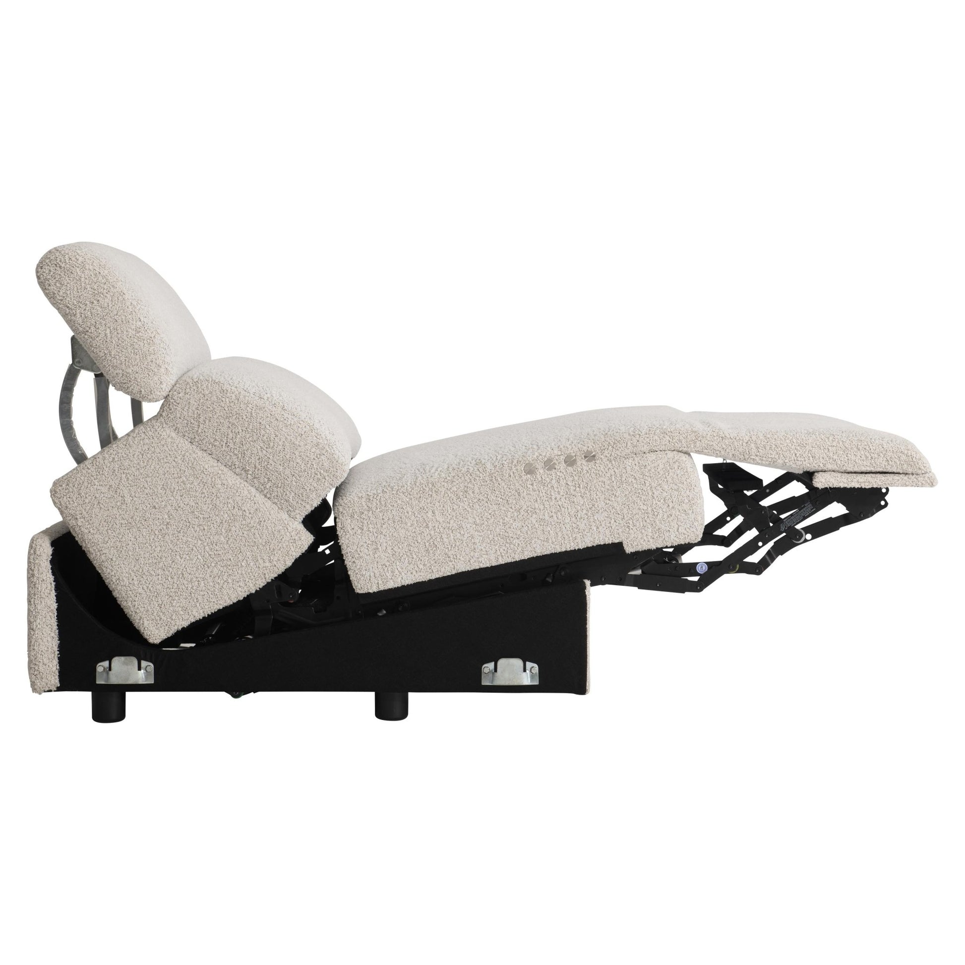 ALDO PWR Armless chair Chairs| Bernhardt