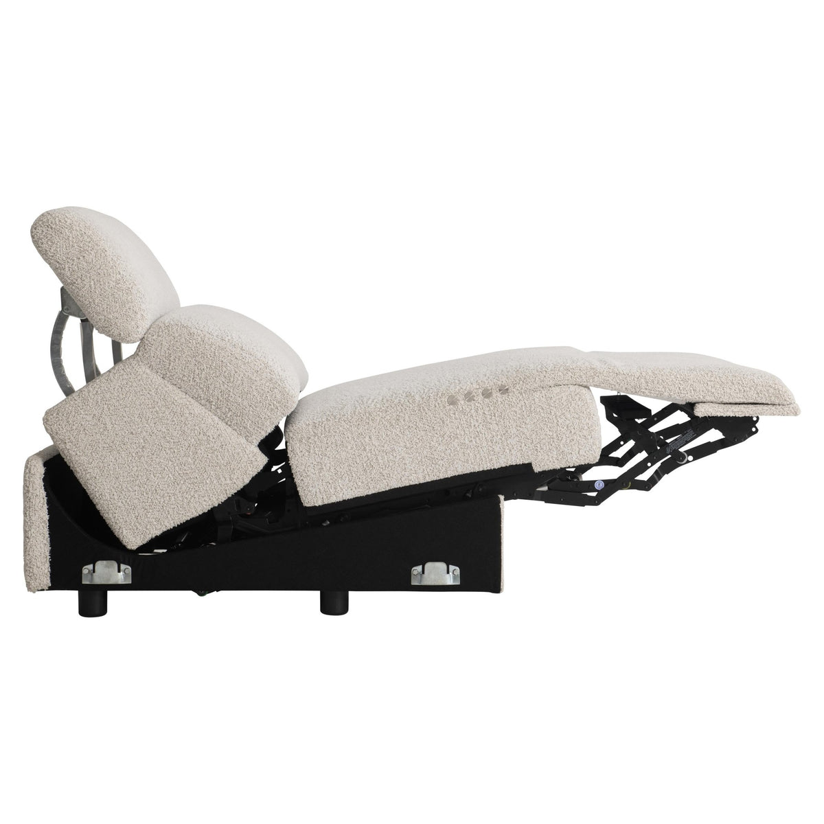 ALDO PWR Armless chair Chairs| Bernhardt