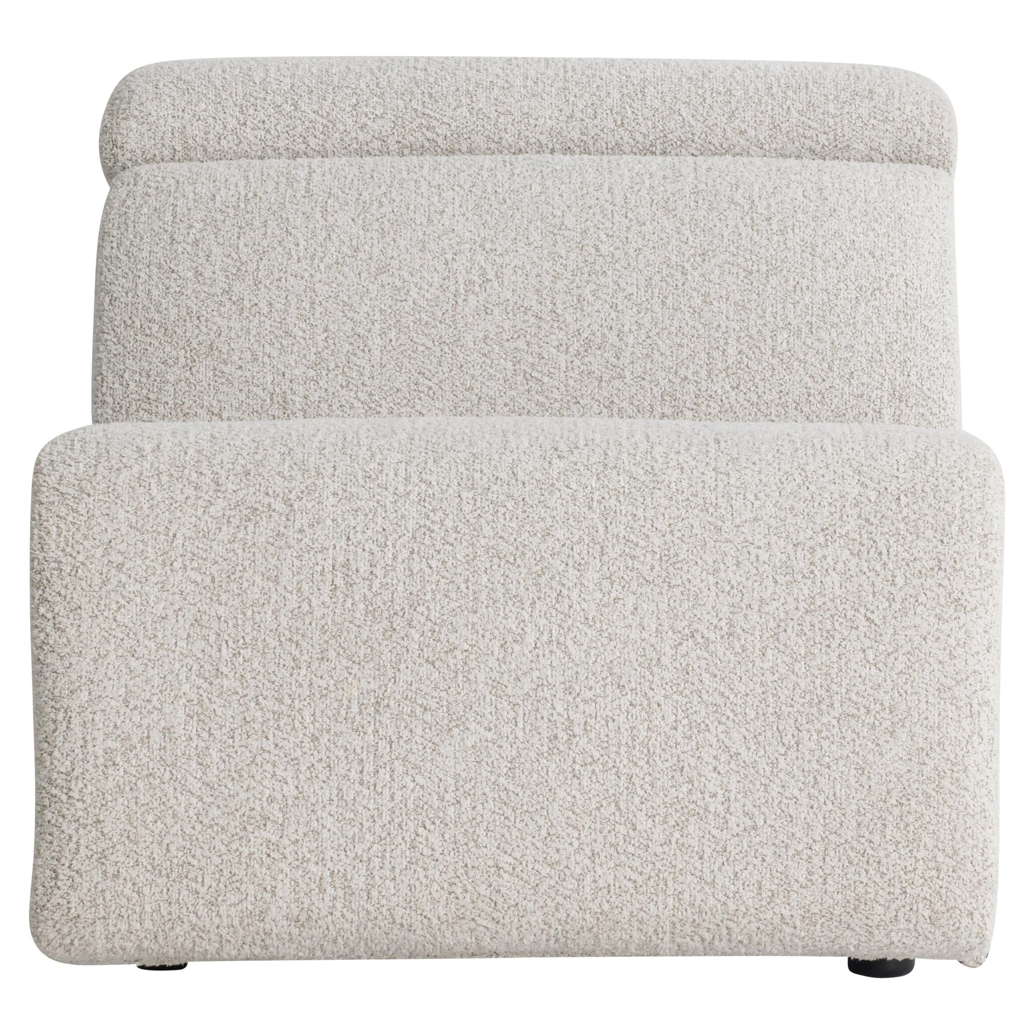 ALDO PWR Armless chair Chairs| Bernhardt