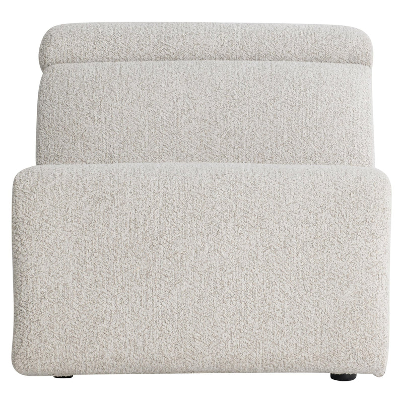 ALDO PWR Armless chair - Al Rugaib Furniture