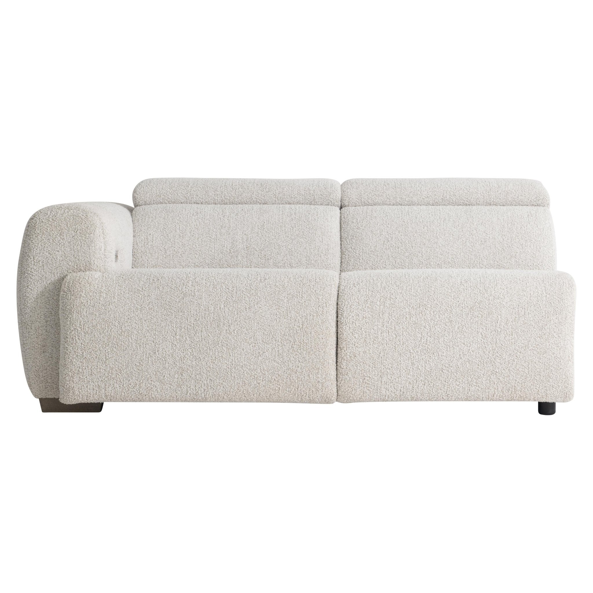 ALDO PWR Reclining LAF Loveseat Sofas & Loveseats| Bernhardt
