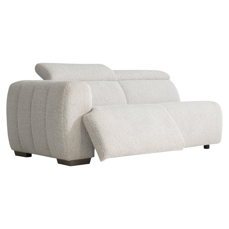 ALDO PWR Reclining LAF Loveseat - Al Rugaib Furniture
