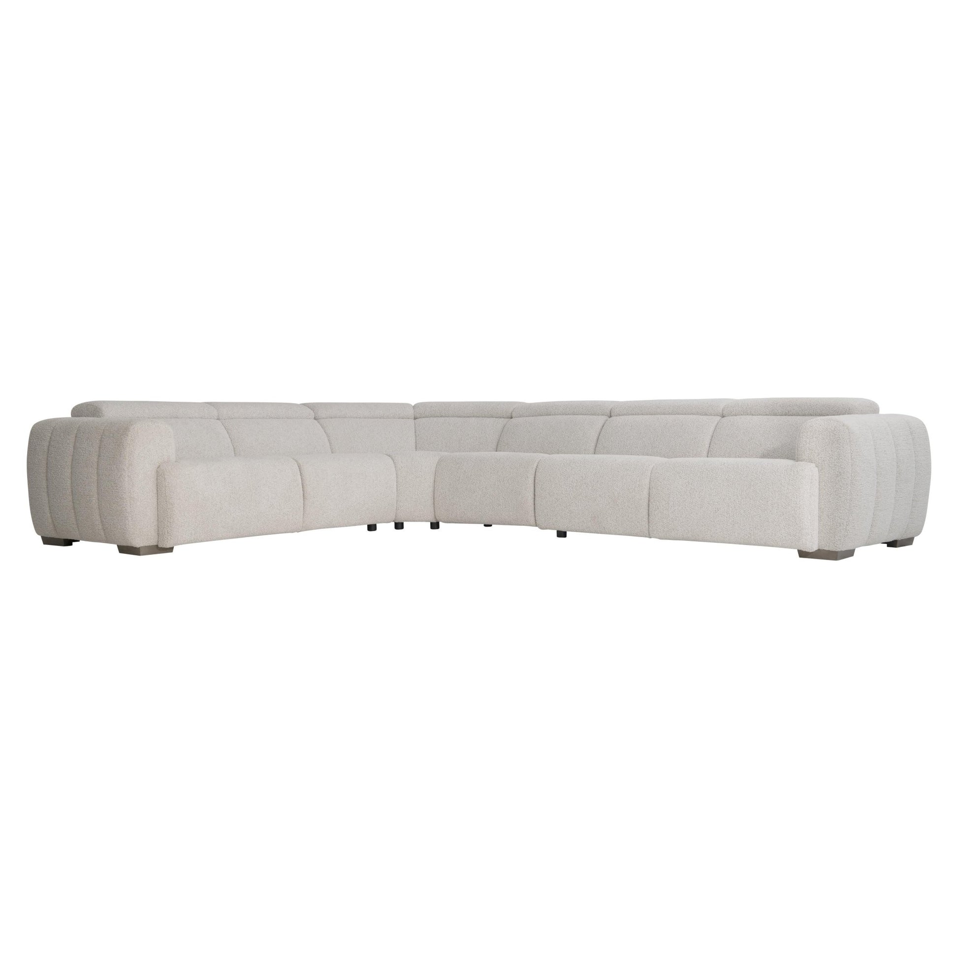 ALDO PWR Reclining LAF Loveseat Sofas & Loveseats| Bernhardt