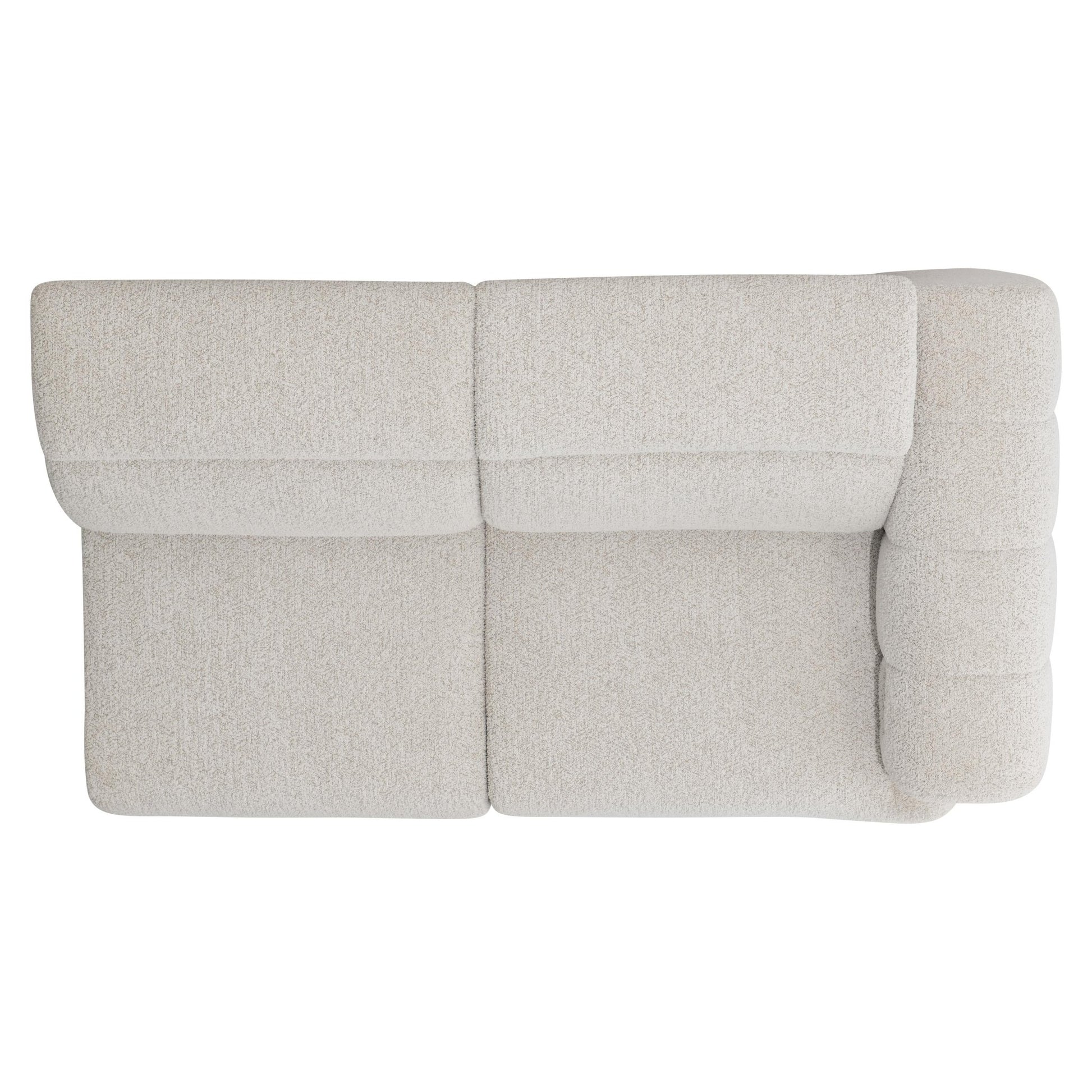 ALDO PWR Reclining RAF Loveseat Sofas & Loveseats| Bernhardt