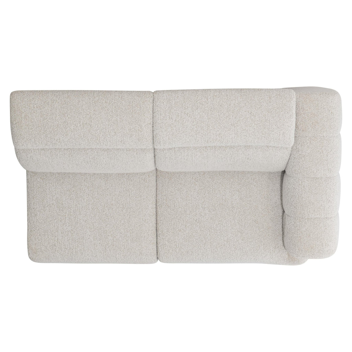 ALDO PWR Reclining RAF Loveseat Sofas & Loveseats| Bernhardt