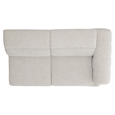 ALDO PWR Reclining RAF Loveseat - Al Rugaib Furniture