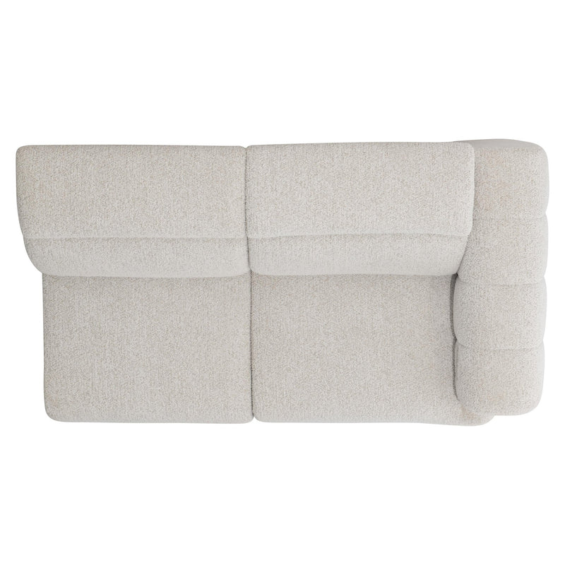 ALDO PWR Reclining RAF Loveseat - Al Rugaib Furniture