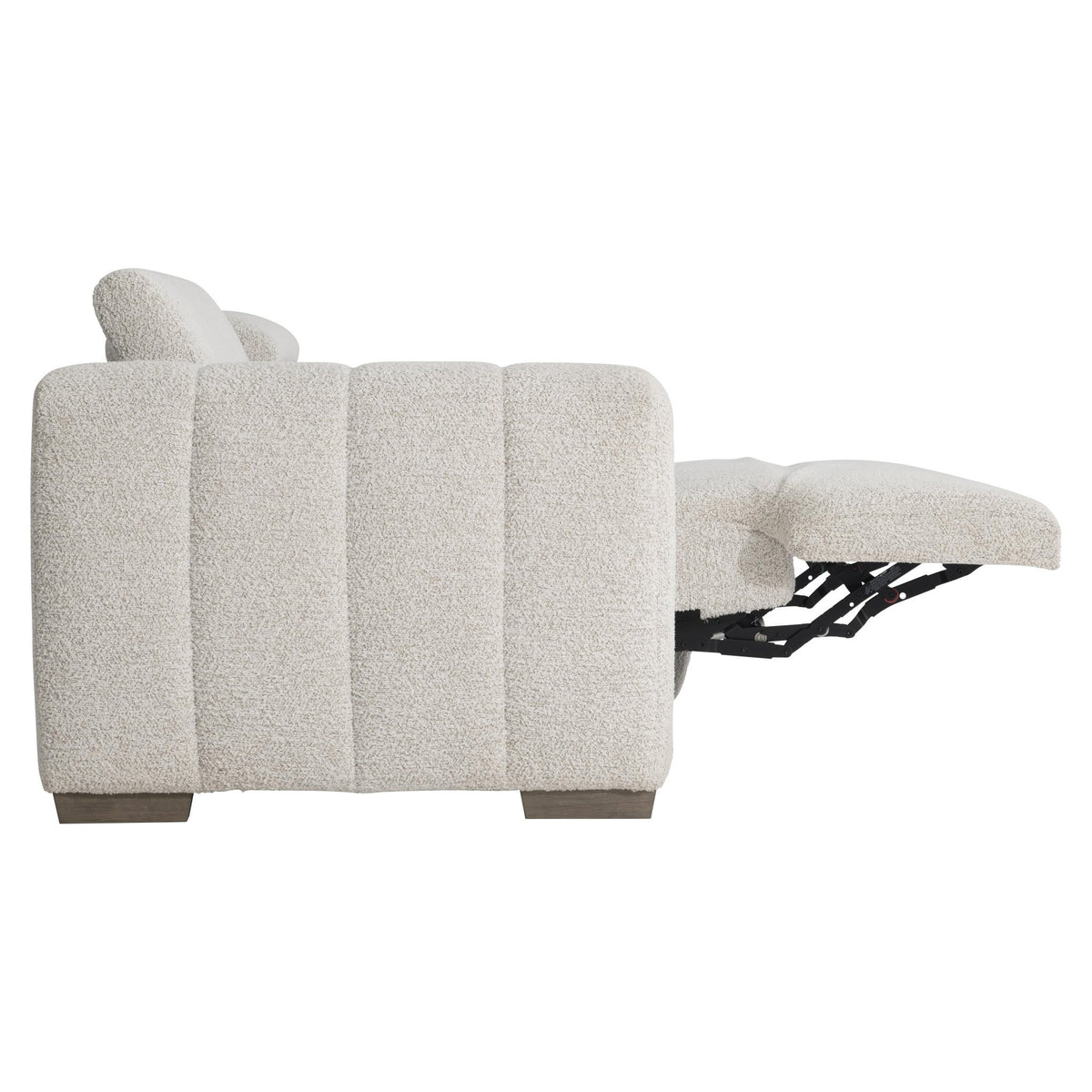 ALDO PWR Reclining RAF Loveseat Sofas & Loveseats| Bernhardt
