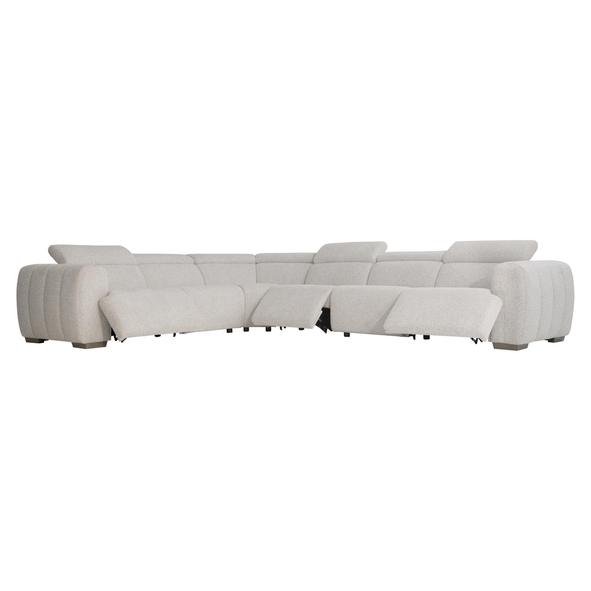 ALDO PWR Reclining RAF Loveseat Sofas & Loveseats| Bernhardt