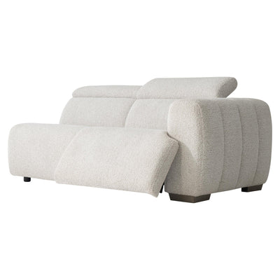 ALDO PWR Reclining RAF Loveseat - Al Rugaib Furniture