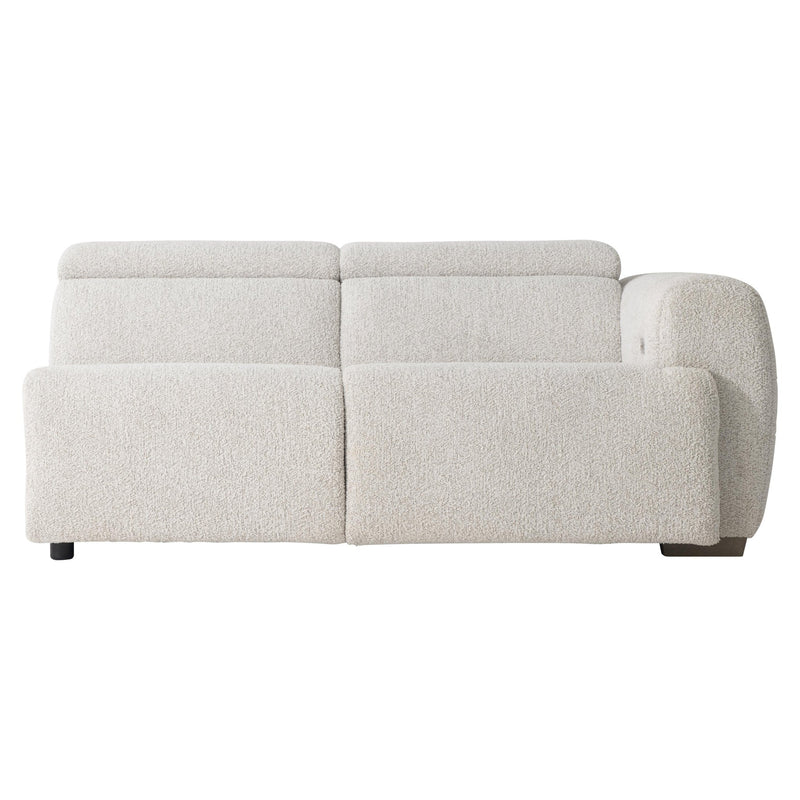 ALDO PWR Reclining RAF Loveseat - Al Rugaib Furniture