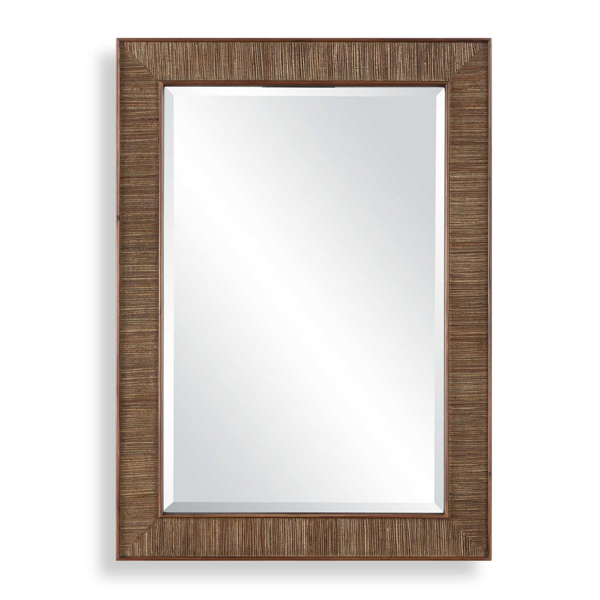 Aldous Walnut Mirror Mirrors| Uttermost